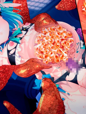 [CHAOS-R] 神聖昂燐ダクリュオン・ルナ ～堕聖母誕生～_375