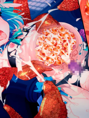 [CHAOS-R] 神聖昂燐ダクリュオン・ルナ ～堕聖母誕生～_376