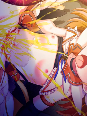 [CHAOS-R] 神聖昂燐ダクリュオン・ルナ ～堕聖母誕生～_431