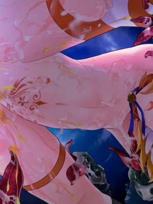 [CHAOS-R] 神聖昂燐ダクリュオン・ルナ ～堕聖母誕生～_445