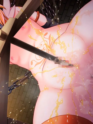 [CHAOS-R] 神聖昂燐ダクリュオン・ルナ ～堕聖母誕生～_449