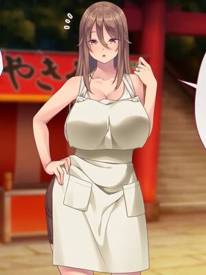 [むらパラ!] 焼きそば屋台の元ヤン人妻と出会ったあの夏_0325_0_325