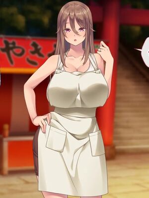 [むらパラ!] 焼きそば屋台の元ヤン人妻と出会ったあの夏_0326_0_326