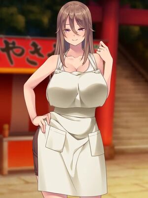 [むらパラ!] 焼きそば屋台の元ヤン人妻と出会ったあの夏_0329_0_329