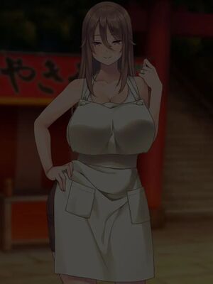 [むらパラ!] 焼きそば屋台の元ヤン人妻と出会ったあの夏_0330_0_330