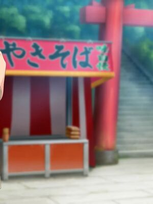 [むらパラ!] 焼きそば屋台の元ヤン人妻と出会ったあの夏_0590_1_91