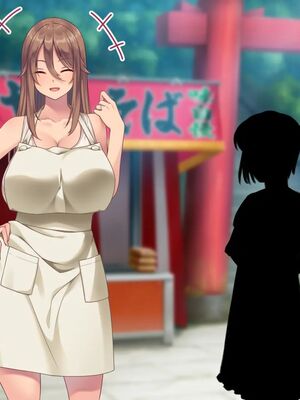 [むらパラ!] 焼きそば屋台の元ヤン人妻と出会ったあの夏_1287_2_289