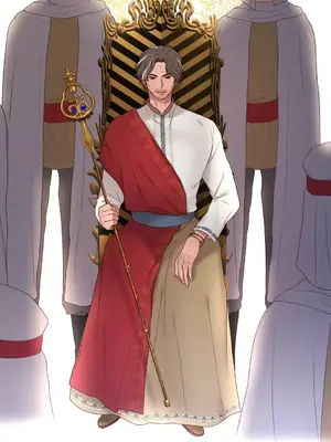 皇帝是我的 1-33話+外傳1-2+現代篇1-8[完結]_1015018