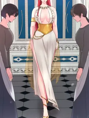 皇帝是我的 1-33話+外傳1-2+現代篇1-8[完結]_1023031