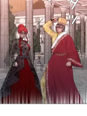 皇帝是我的 1-33話+外傳1-2+現代篇1-8[完結]_1031057