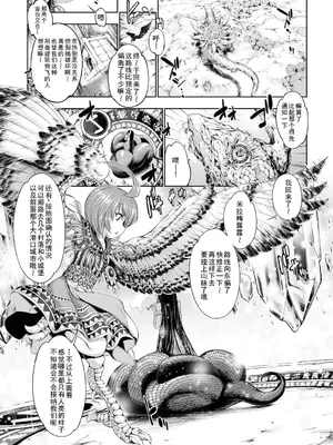 [GEN] モンスターガールズの恋色サーカス [廉价汉化组] [DL版]_015