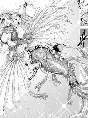 [GEN] モンスターガールズの恋色サーカス [廉价汉化组] [DL版]_019