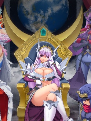 [ルネ]_悪の女幹部「この私にオシオキだと! ふざけるなっ！」_002