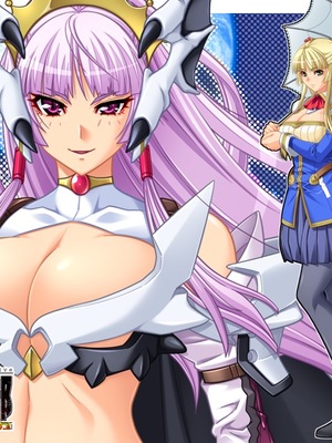 [ルネ]_悪の女幹部「この私にオシオキだと! ふざけるなっ！」_003