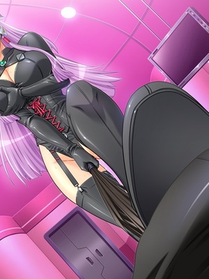 [ルネ]_悪の女幹部「この私にオシオキだと! ふざけるなっ！」_014