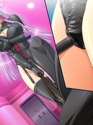 [ルネ]_悪の女幹部「この私にオシオキだと! ふざけるなっ！」_015