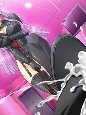 [ルネ]_悪の女幹部「この私にオシオキだと! ふざけるなっ！」_016