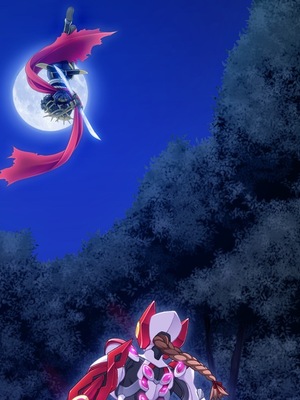 [ルネ]_悪の女幹部「この私にオシオキだと! ふざけるなっ！」_064