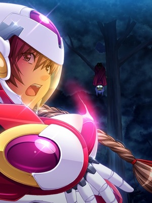 [ルネ]_悪の女幹部「この私にオシオキだと! ふざけるなっ！」_067