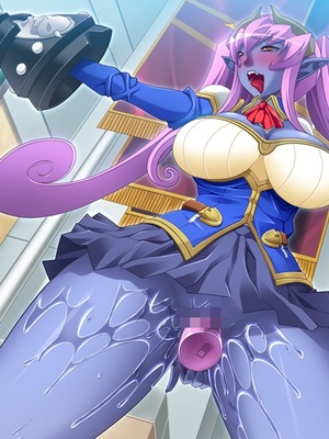 [ルネ]_悪の女幹部「この私にオシオキだと! ふざけるなっ！」_120