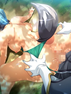 [ルネ]_悪の女幹部「この私にオシオキだと! ふざけるなっ！」_161