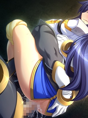 [ルネ]_悪の女幹部「この私にオシオキだと! ふざけるなっ！」_308