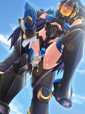 [ルネ]_悪の女幹部「この私にオシオキだと! ふざけるなっ！」_331