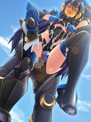 [ルネ]_悪の女幹部「この私にオシオキだと! ふざけるなっ！」_332