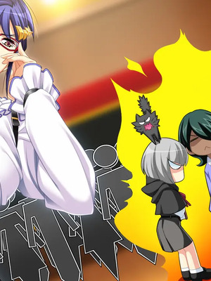 [ルネ]_悪の女幹部2「キサマなどに教育されてたまるかっ！」_0005