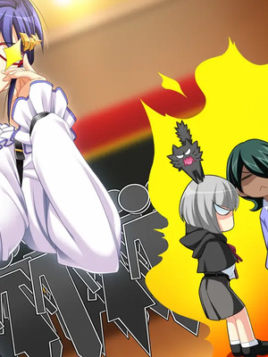 [ルネ]_悪の女幹部2「キサマなどに教育されてたまるかっ！」_0008