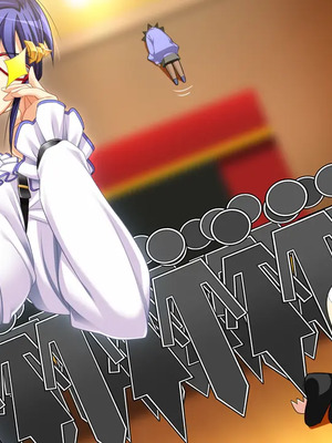 [ルネ]_悪の女幹部2「キサマなどに教育されてたまるかっ！」_0009