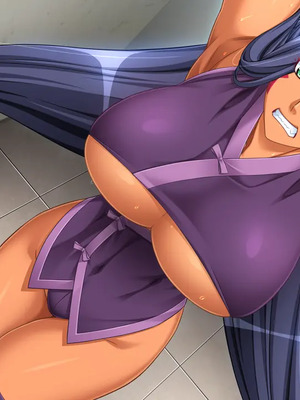 [ルネ]_悪の女幹部2「キサマなどに教育されてたまるかっ！」_0033