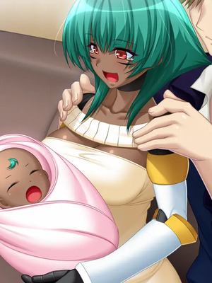 [ルネ]_悪の女幹部2「キサマなどに教育されてたまるかっ！」_1059