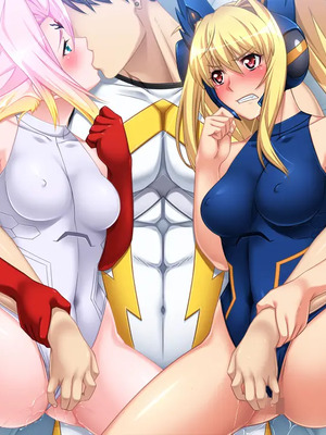 [ルネ]_悪の女幹部2「キサマなどに教育されてたまるかっ！」_1265