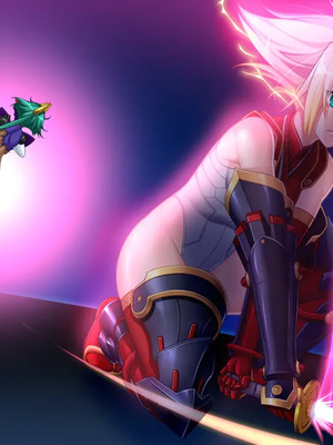 [ルネ]_悪の女幹部2「キサマなどに教育されてたまるかっ！」_1394