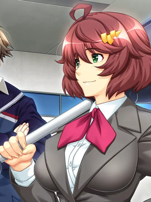 [ルネ]_悪の女幹部2「キサマなどに教育されてたまるかっ！」_1724