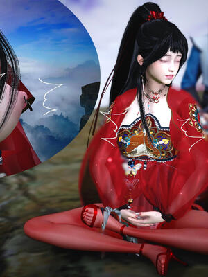 [卿卿啊]诛仙荡魔新传06_013