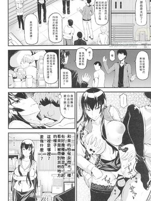 [RADIOSTAR (工藤洋)] HOTDRIVE 1-4 (学園黙示録 HIGHSCHOOL OF THE DEAD) [中国翻訳]_03