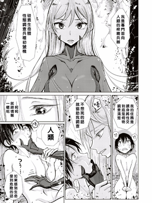 [Dibi] 異種属間交配 (コミックゼロス52) [沒有漢化] [無修正] [DL版]_008