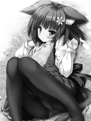 [ZiP (萌木原ふみたけ)] ケモ伽草子〜ケモミミ村移住記〜 [DL版]_02