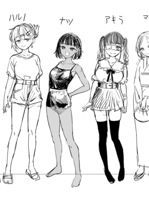 (C105) [トリソルト (なだソルト、でゃいす)] 少女売春島 前編_41