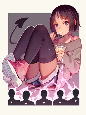 [MonsieuR (MUK)] Tiny Evil 5 (オリジナル)_237