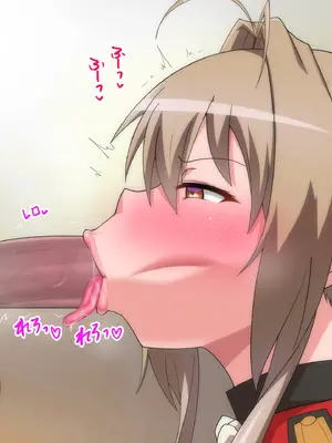 [ごくとくん] ひょっとこフェラ!アヘ顔!!快楽堕ち!!!2 (よろず) [LUOLIMASI翻譯]_008