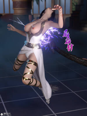 [DY Heroine,rui]月光陨落传说04_034