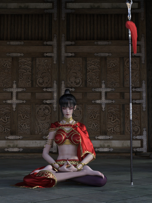 [nomallll]羽墨的劫难01-02(完)_0002