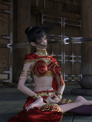 [nomallll]羽墨的劫难01-02(完)_0006