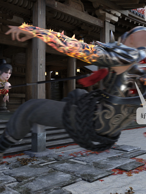 [nomallll]羽墨的劫难01-02(完)_0020