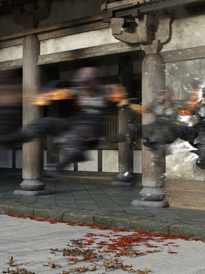 [nomallll]羽墨的劫难01-02(完)_0030