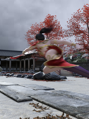 [nomallll]羽墨的劫难01-02(完)_0039