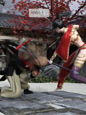 [nomallll]羽墨的劫难01-02(完)_0047